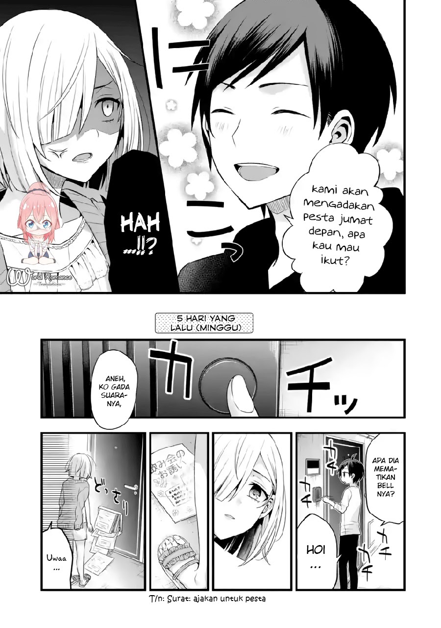 Tomodachi no Imouto ga Ore ni Dake Uzai Chapter 05 Gambar 20